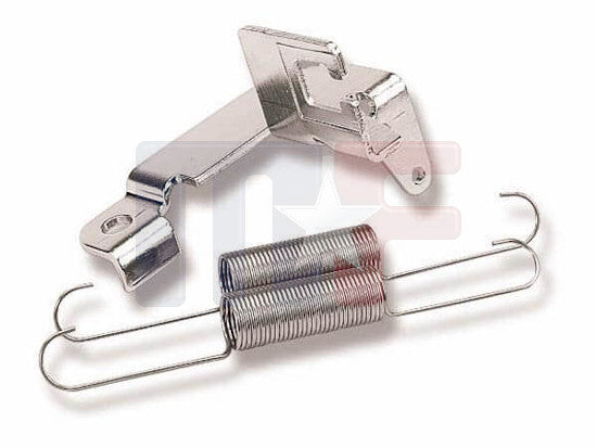 Holley Vergaser-Gaszughalterung Chrom 20-88