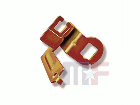 Holley Kickdownzughalteblech GM TH700 4150/4160