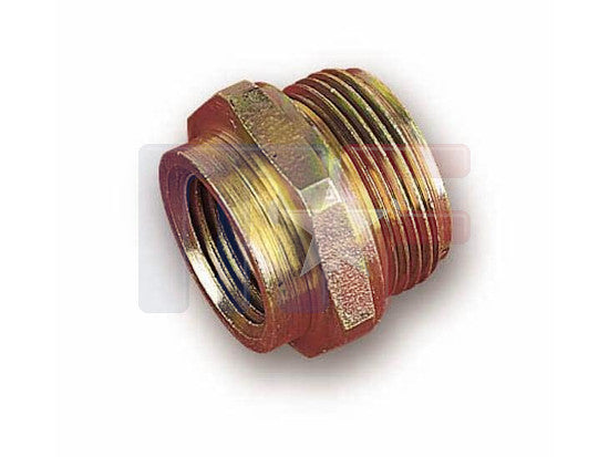 Holley Fitting 7/8"-20 Außen / 5/8"-18 Innen (Inverted Flare)