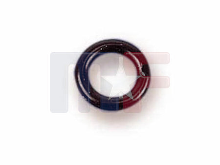 Holley O-Ring Kraftstoffübertragungsrohre Old Style (2Stk) 26-37
