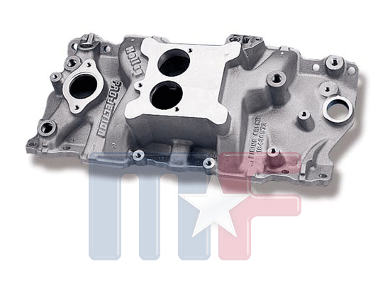 Holley Ansaugspinne Pro-Jection Chevy SB bis 1986