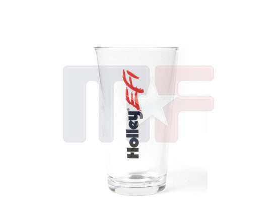Holley Glas Logo EFI