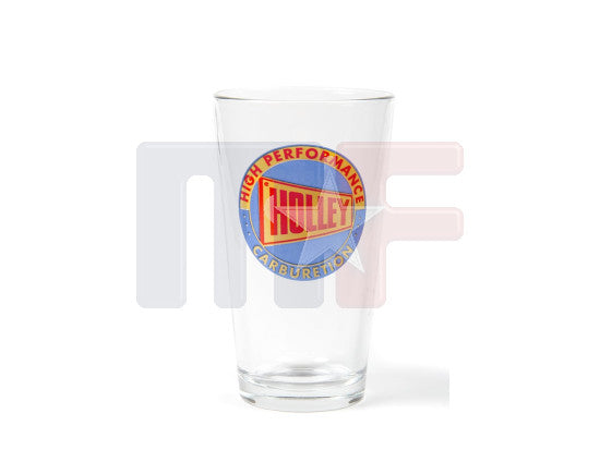 Holley Glas Logo HIGH PERFORMANCE CARBURETION