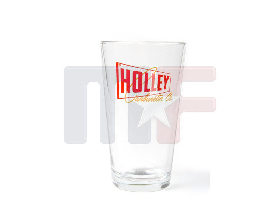 Holley Glas Logo CARBURETOR CO.