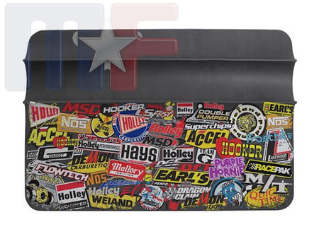 Holley Sticker Kotflügelschutzmatte