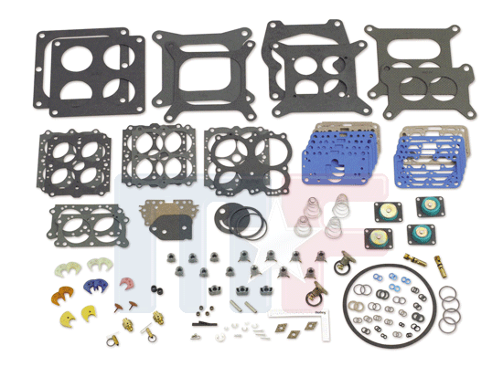 Holley Vergaser Trick Kit 37-933