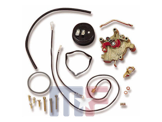 Holley 45-224 Elektrik-Choke Umrüst Kit