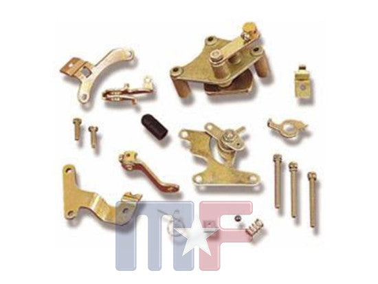 Holley45225 Umrüstsatz von elektrischen zu manuellen Choke