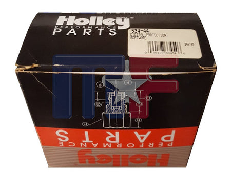 Holley Einspritzanlagenprogrammier Diskette 534-44