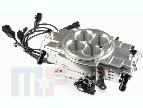 Holley 550-870 Sniper EFI 4150 Einspritzanlage