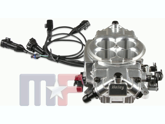 Holley 550-870 Sniper EFI 4150 Einspritzanlage