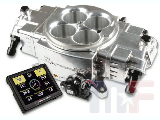 Holley 550-870 Sniper EFI 4150 Einspritzanlage