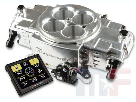 Holley 550-870 Sniper EFI 4150 Einspritzanlage