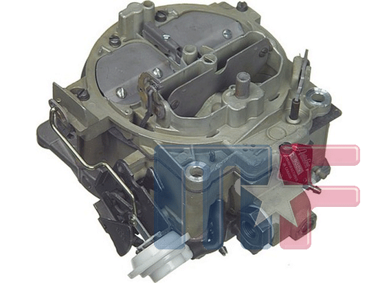 Vergaser, überholt Rochester Q-Jet 4MV 7028230,1,4,5,6,7,8,9