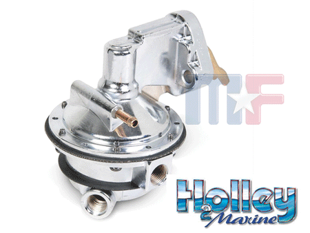 Holley Marine Kraftstoffpumpe Big Block Chevy Mark IV