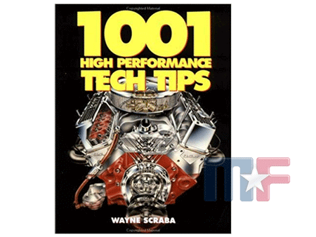 HP Books 1001 High Performance Tech Tips HP1199