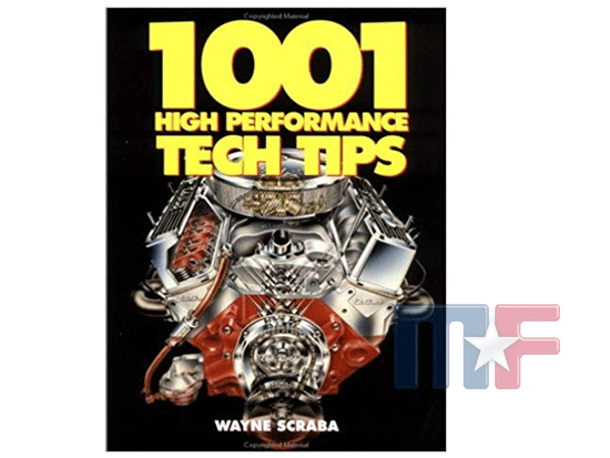 HP Books 1001 High Performance Tech Tips HP1199