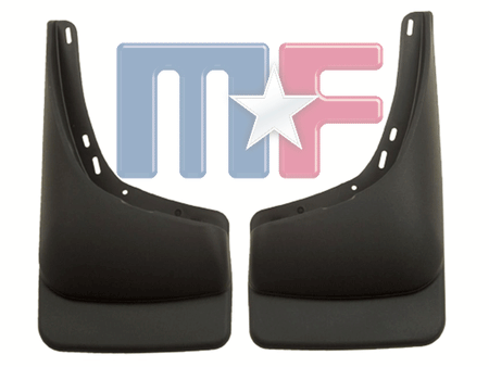 Schmutzfänger Direct-Fit Hummer H2 03-09 hinten