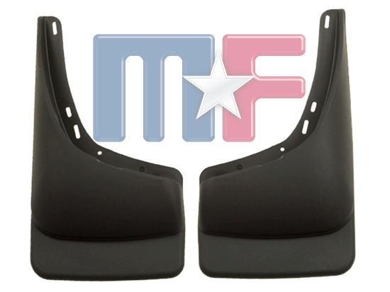 Schmutzfänger Direct-Fit Hummer H2 03-09 hinten