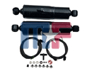 Gabriel Hi Jackers Kit Explorer 4WD ohne ARC* 95-01