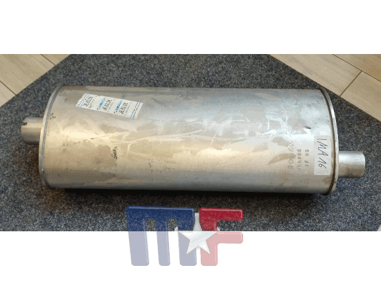 Auspufftopf 64mm IMA16