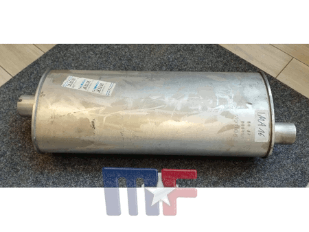 Auspufftopf 64mm IMA16