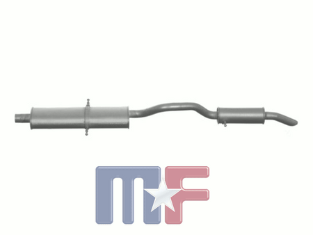 Imasaf CH5209 Endrohr Voyager 96-00 2,5 Diesel