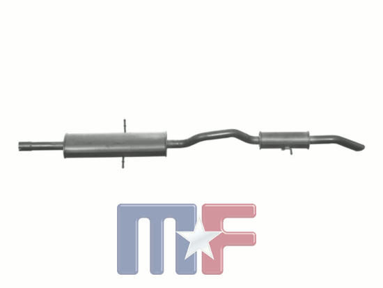 Imasaf CH5259 Endrohr Grand Voyager 96-00 2.5 Diesel
