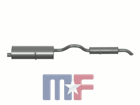 Imasaf CH5309 Endrohr Voyager 2,4L ab ´01