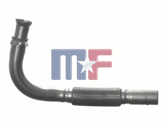 Imasaf JE6121 Hosenrohr Grand Cherokee 3,1Diesel 99-04