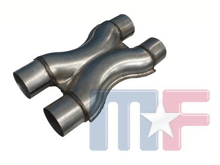 X-Rohr (X-Pipe) 2,25" (57,1mm)