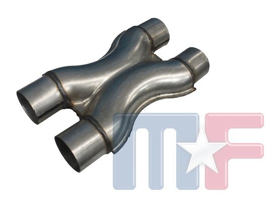 X-Rohr (X-Pipe) 2,25" (57,1mm)