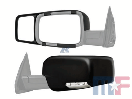 Spiegelaufsätze Anhänger Ram 1500 09-18* & 2500/3500 10-18