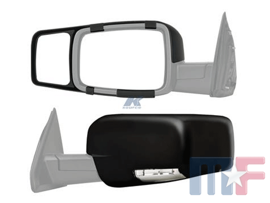 Spiegelaufsätze Anhänger Ram 1500 09-18* & 2500/3500 10-18