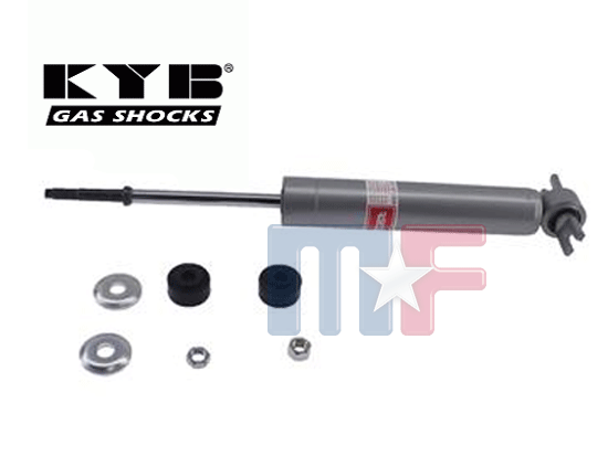 KYB Gas-A-Just Stoßdämpfer Corvette 63-82 vorne