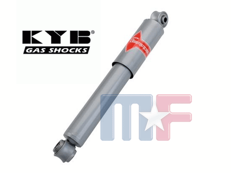 KYB Gas-A-Just Stoßdämpfer Corvette 63-82 hinten
