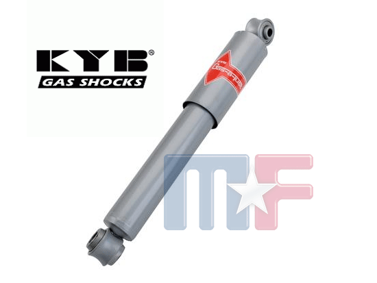 KYB Gas-A-Just Stoßdämpfer Corvette 63-82 hinten