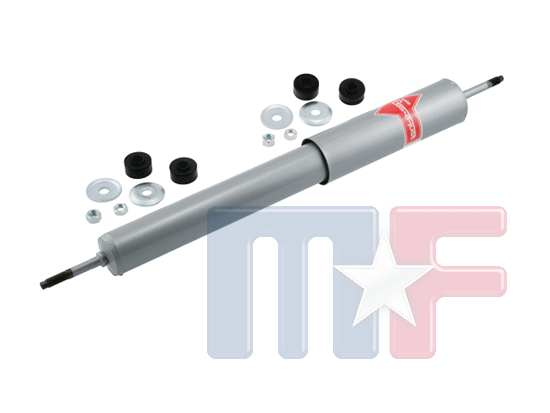 KYB Gas-A-Just Stoßdämpfer GM hinten