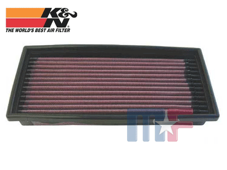 K&N Replacement Luftfiltereinsatz 33-2002
