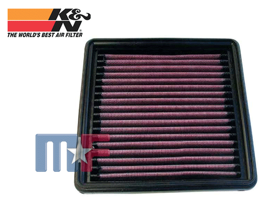 K&N Replacement Luftfiltereinsatz 33-2008-1