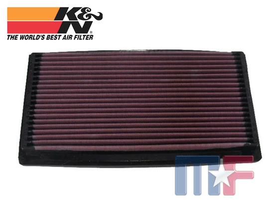 K&N Replacement Luftfiltereinsatz 33-2024
