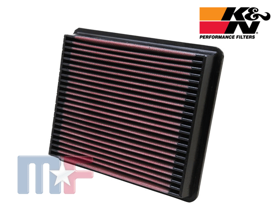 K&N Replacement Luftfiltereinsatz 33-2027