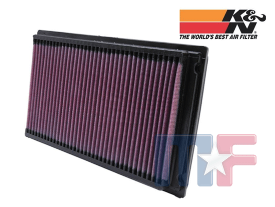 K&N Replacement Luftfiltereinsatz 33-2031-2 Nissan 3.5L