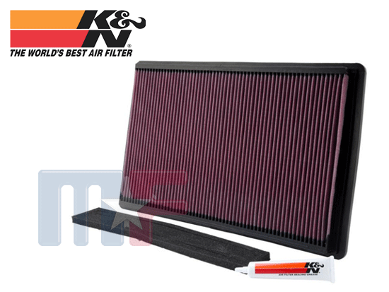 K&N Replacement Luftfiltereinsatz 33-2035