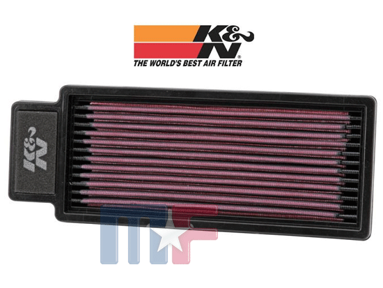 K&N Replacement Luftfiltereinsatz 33-2039