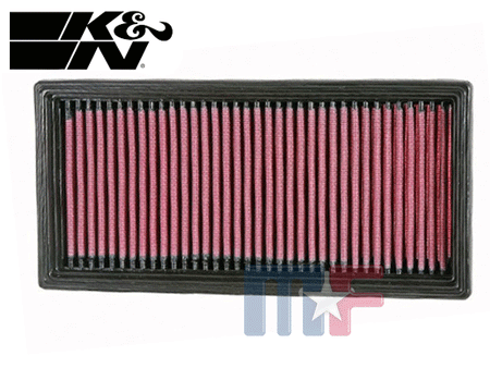 K&N Replacement Luftfiltereinsatz 33-2087