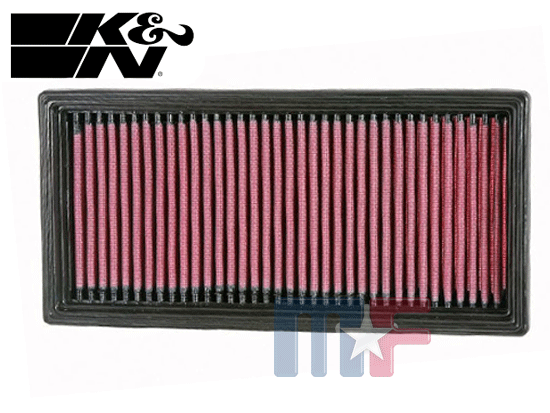 K&N Replacement Luftfiltereinsatz 33-2087