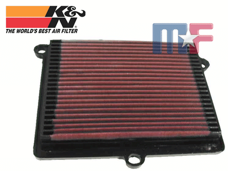 K&N Replacement Luftfiltereinsatz 33-2088