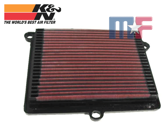K&N Replacement Luftfiltereinsatz 33-2088