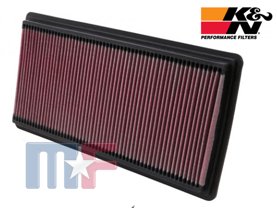 K&N Replacement Luftfiltereinsatz 33-2118